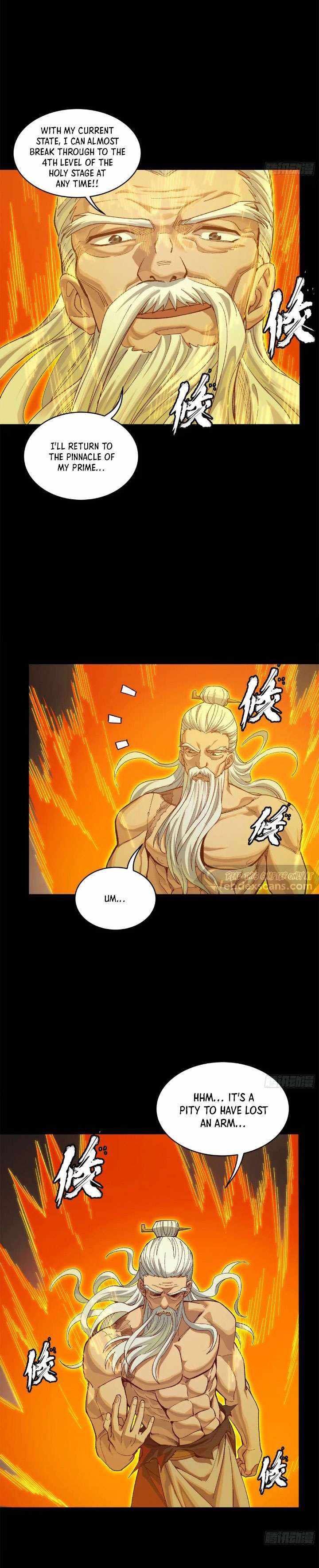 Legend of Star General Chapter 204 6